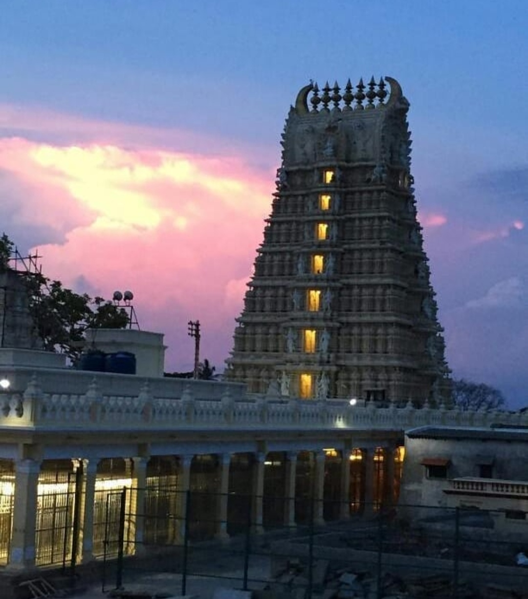 Chamundi Hill