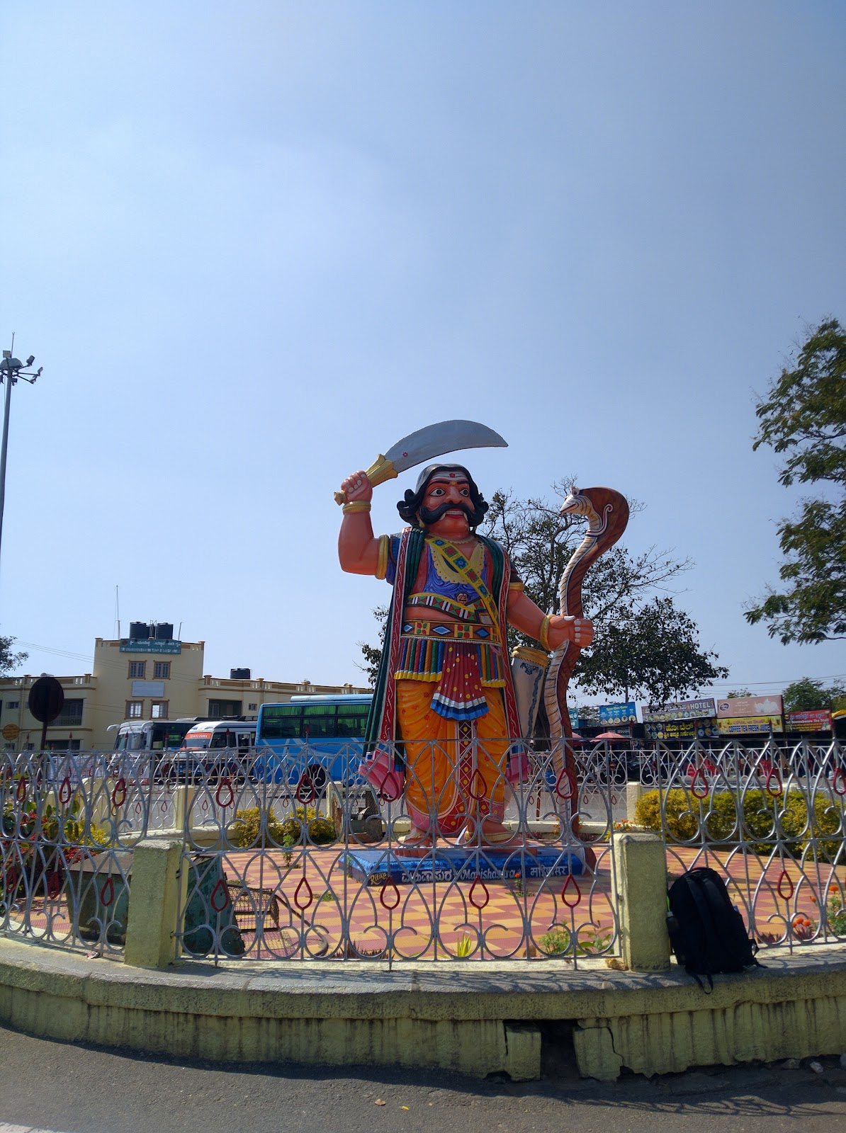 Chamundi Hill