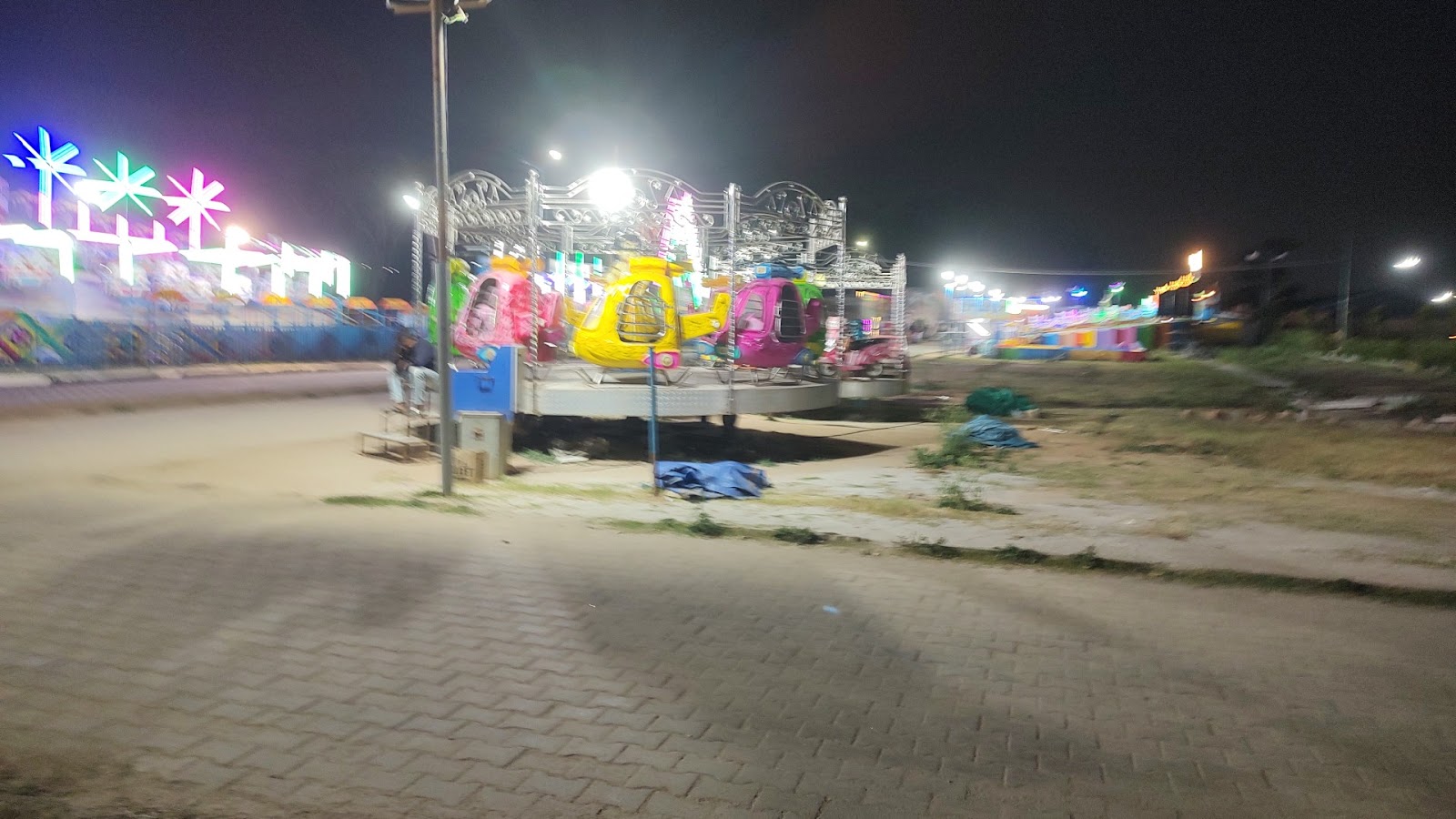 Mysore Dasara Exhibition