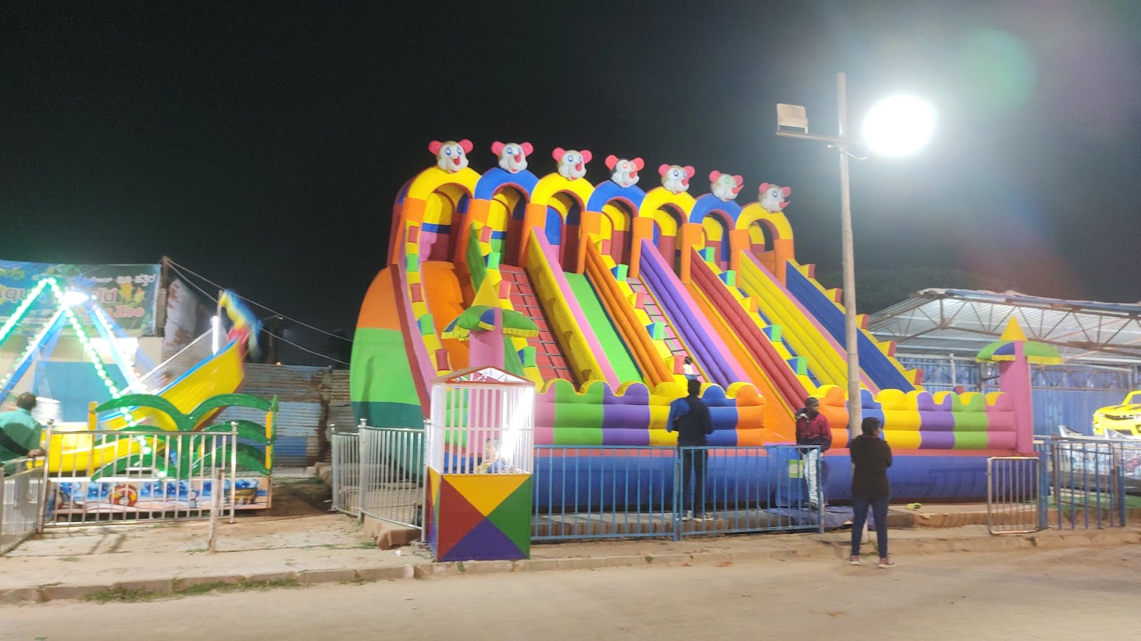 Mysore Dasara Exhibition