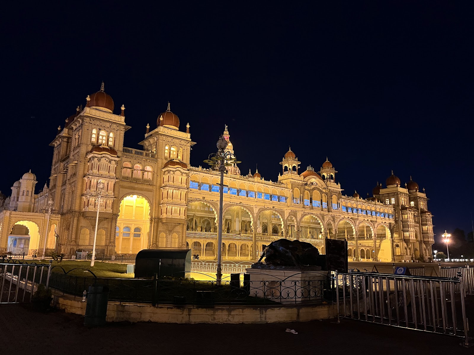 Mysore Palace
