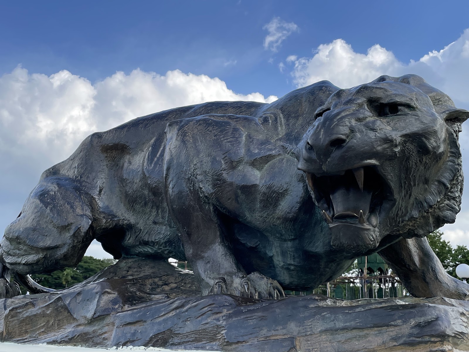 Mysore Palace Light Show