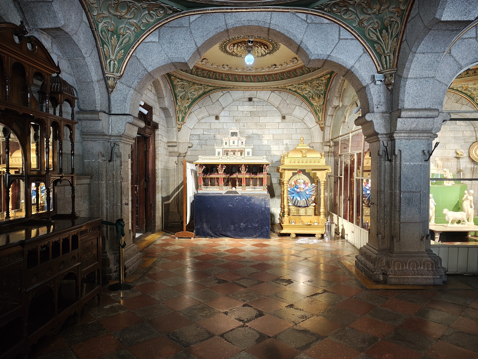 Mysore Palace Light Show