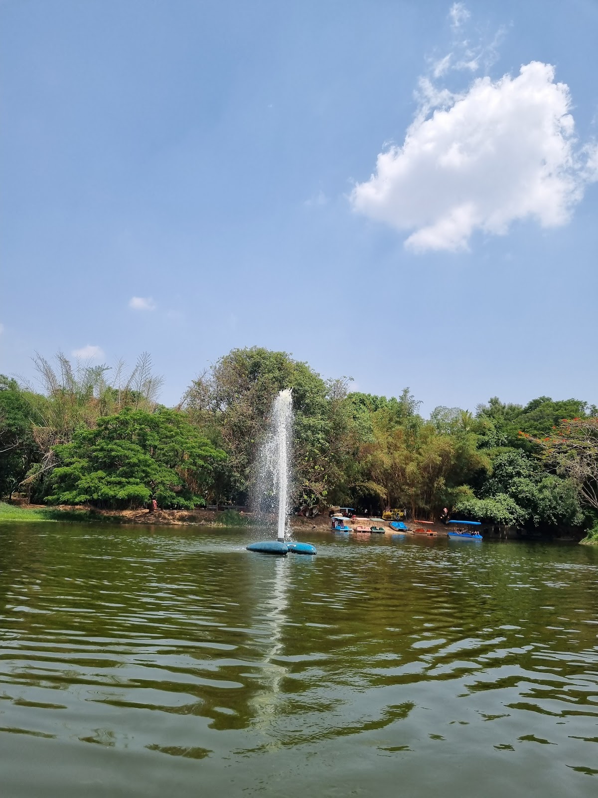 Karanji Lake