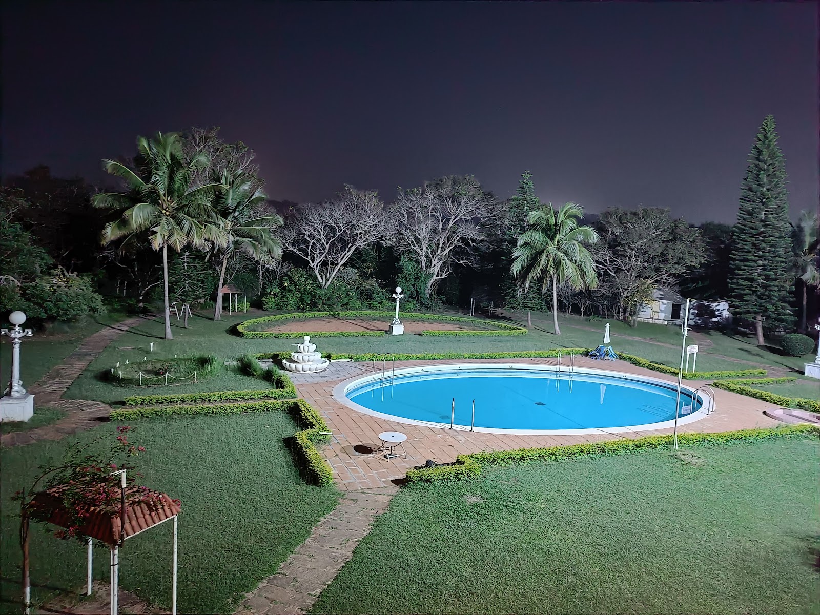 Lalitha Mahal Palace