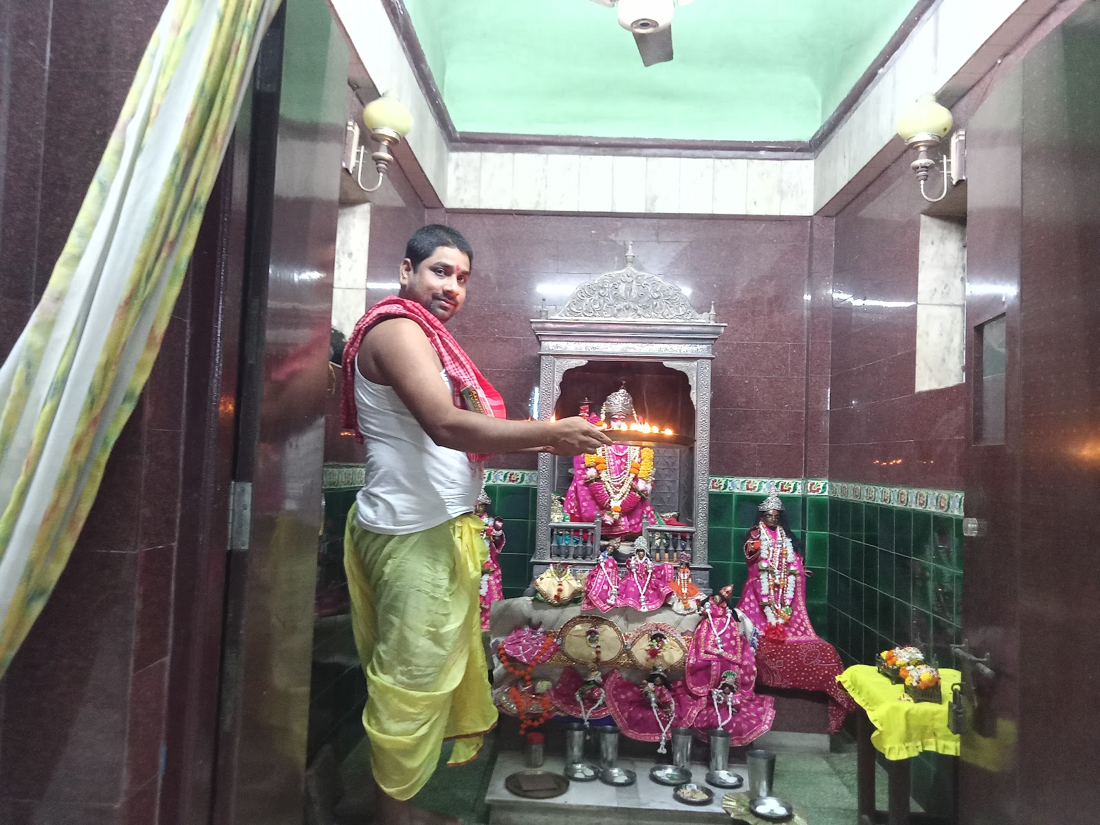 Nabadwip Cultural Center