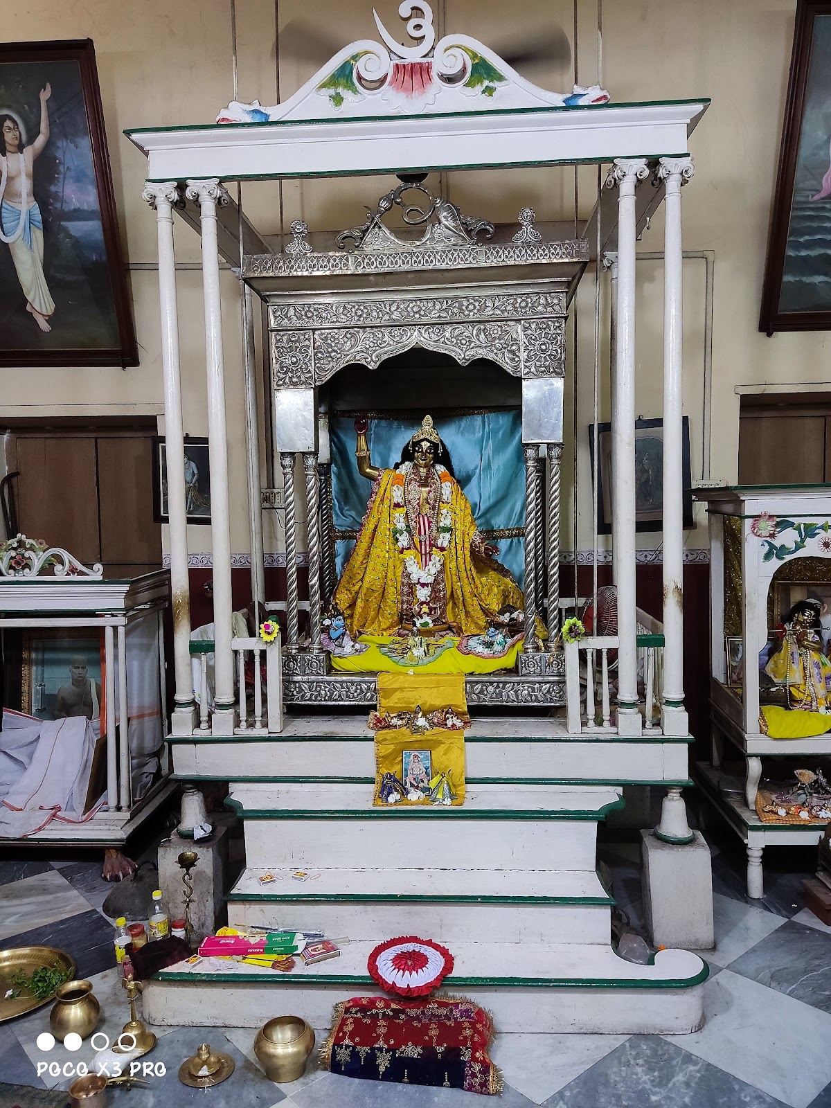 Radharani Temple