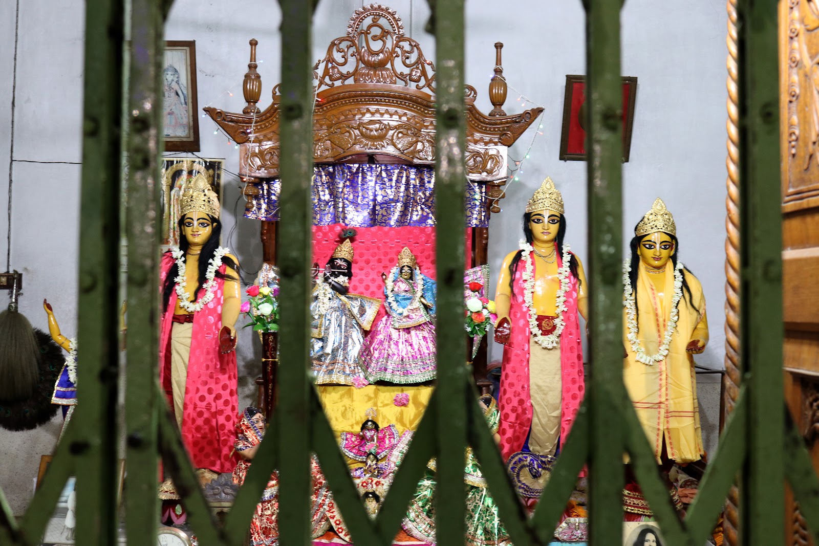 Radharani Temple