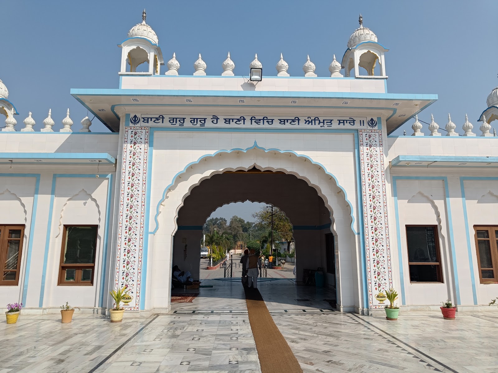 Baba Banda Singh Bahadur Memorial