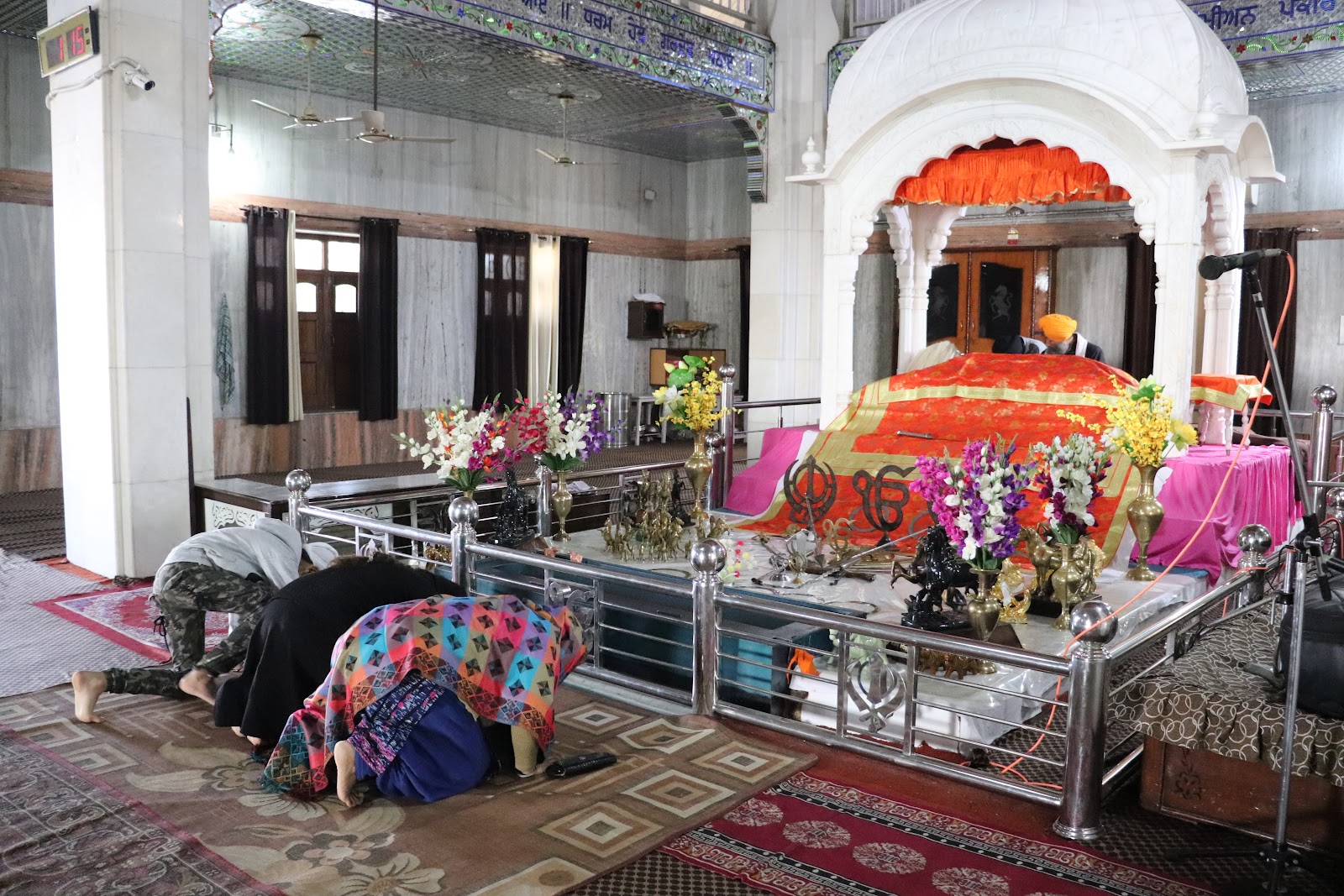 Baba Banda Singh Bahadur Memorial