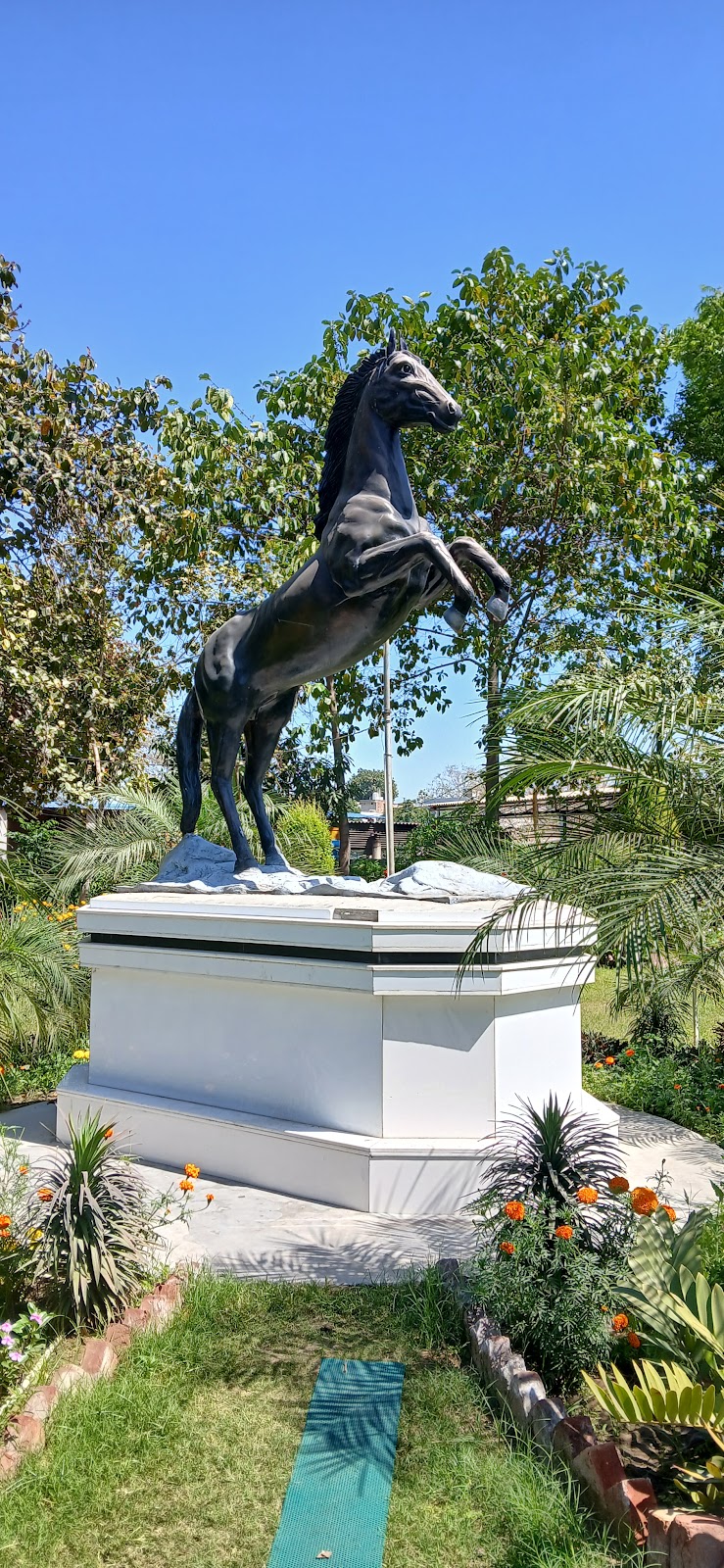 Baba Banda Singh Bahadur Memorial