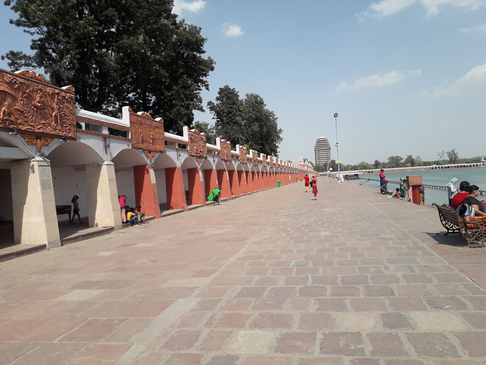 Brahm Sarovar