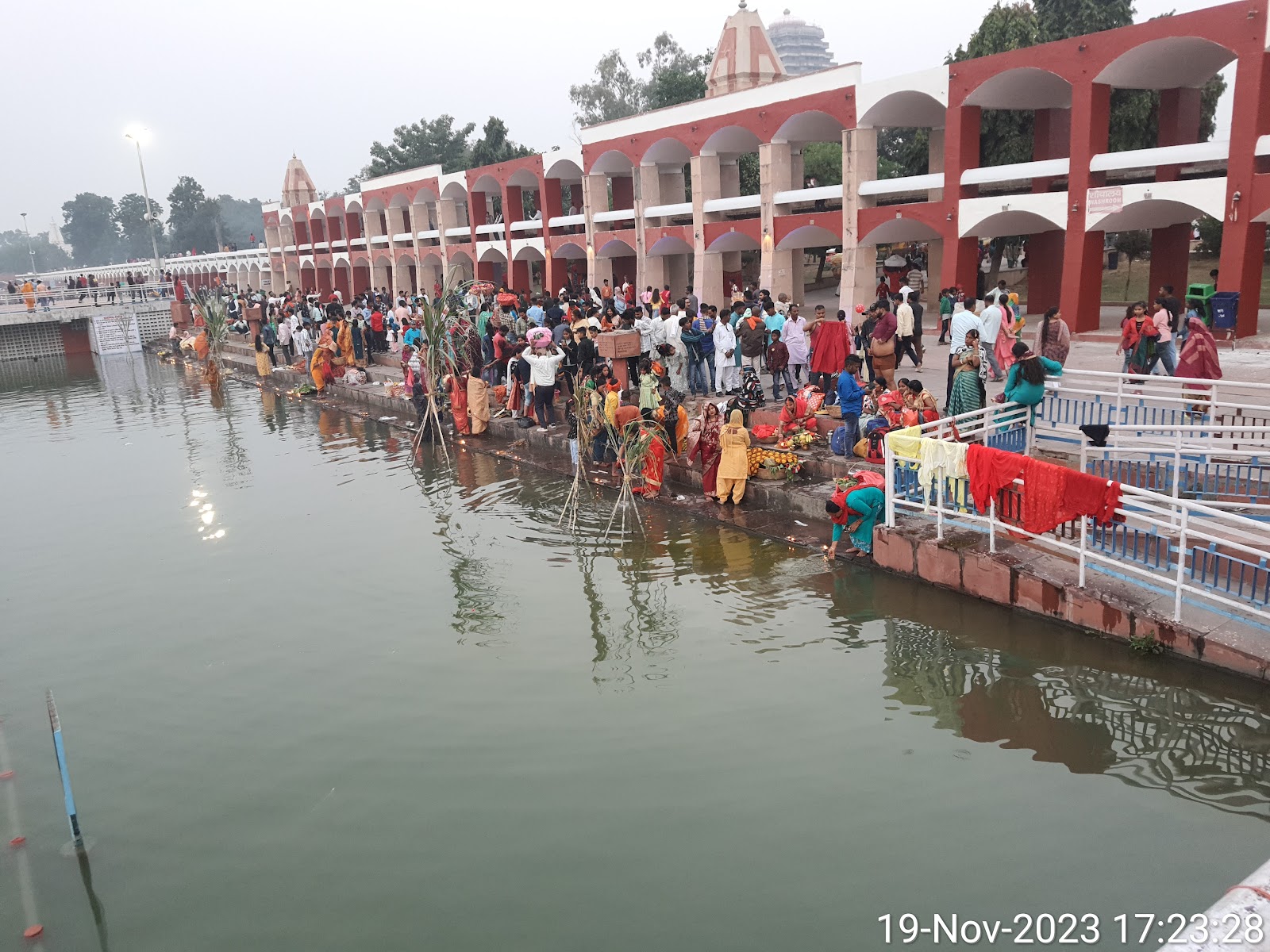 Brahm Sarovar