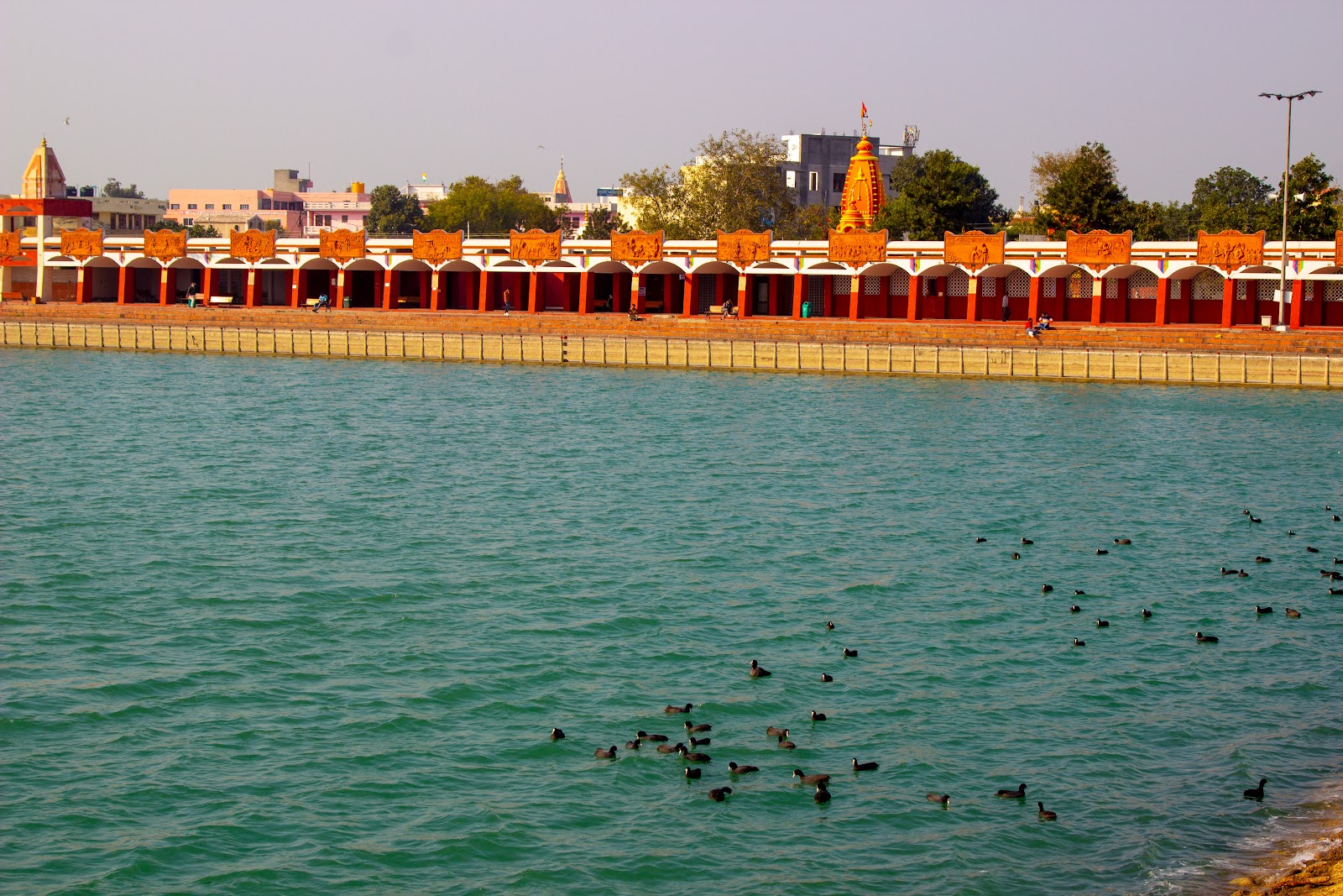 Brahm Sarovar