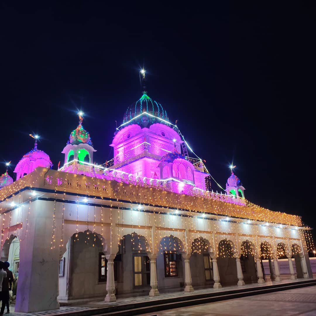 Gurudwara Nabha Sahib