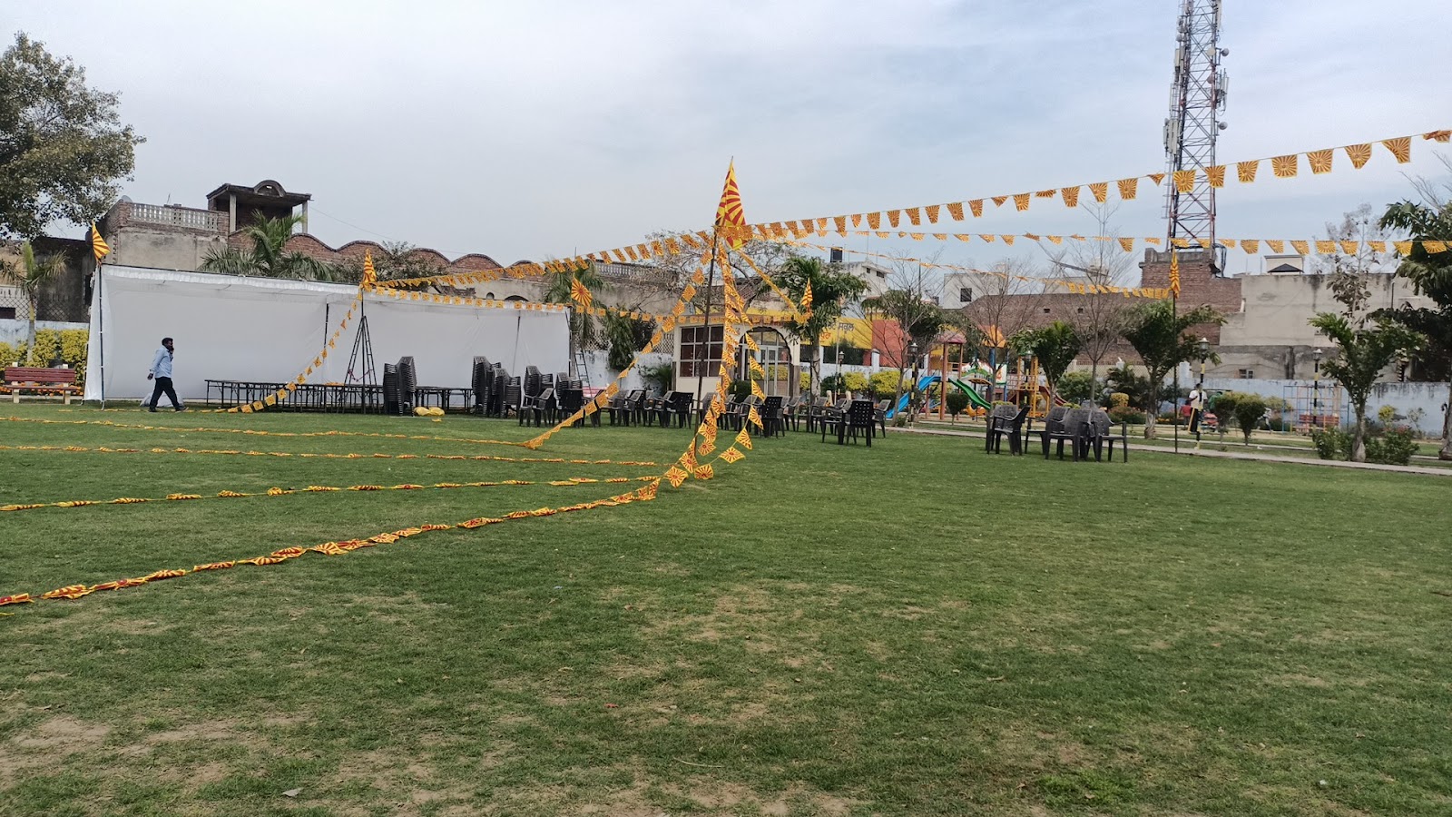 Nabha Botanical Garden