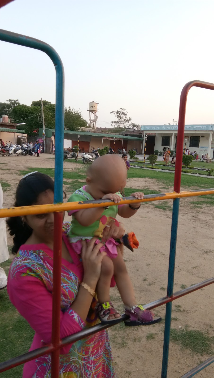 Nabha Botanical Garden