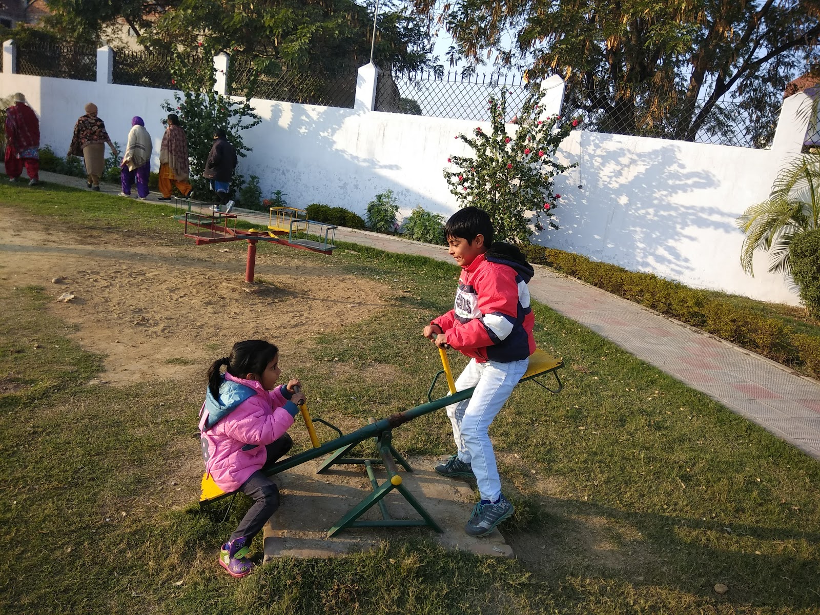 Nabha Botanical Garden