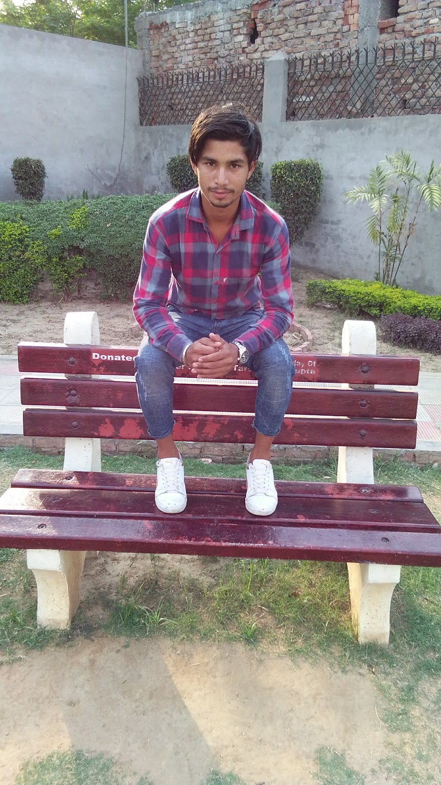 Nabha Botanical Garden