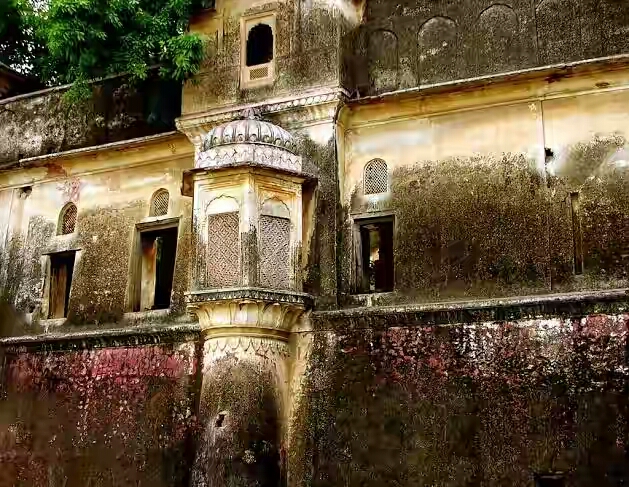 Nabha Fort