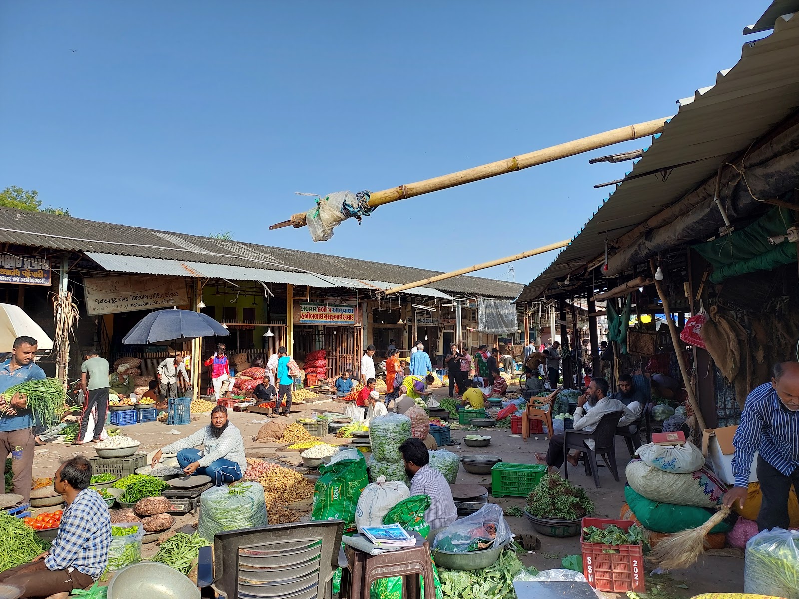 Local Markets