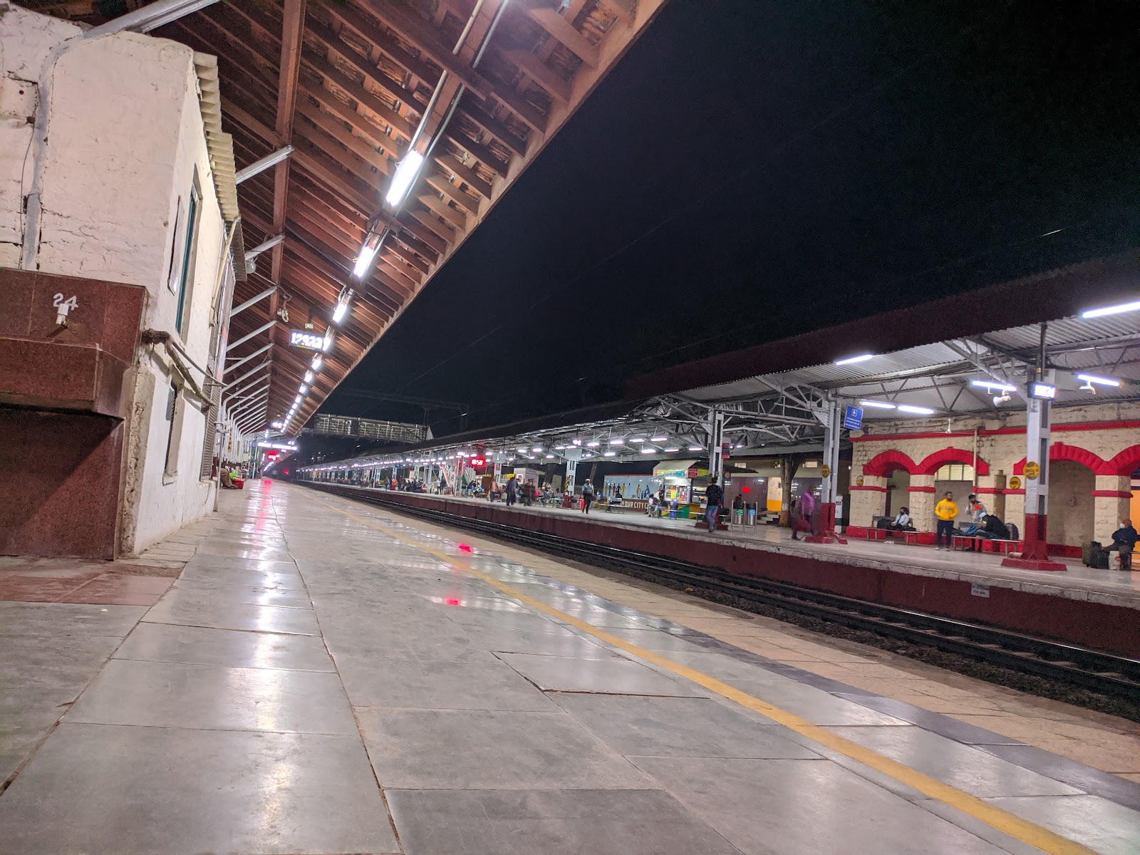 Nadiad Railway Station