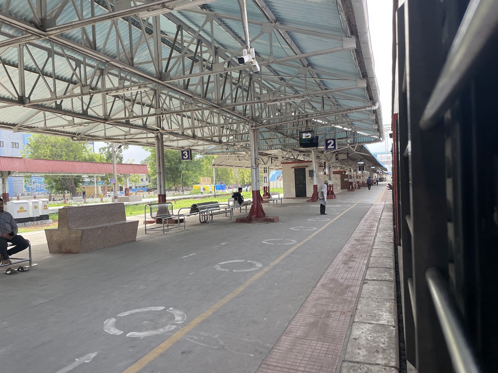 Nadiad Railway Station