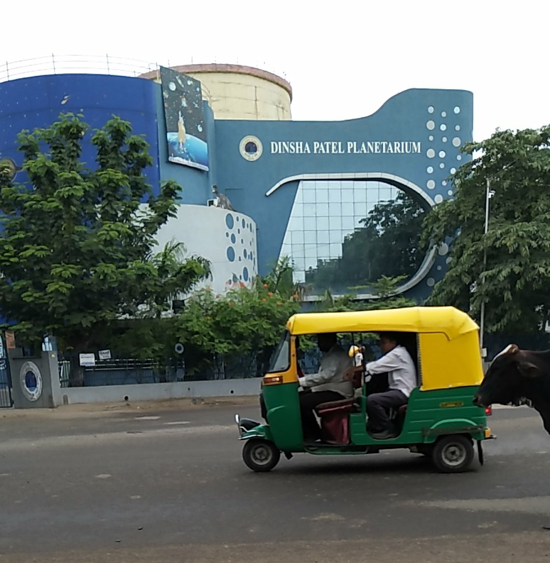 Sardar Patel Planetarium