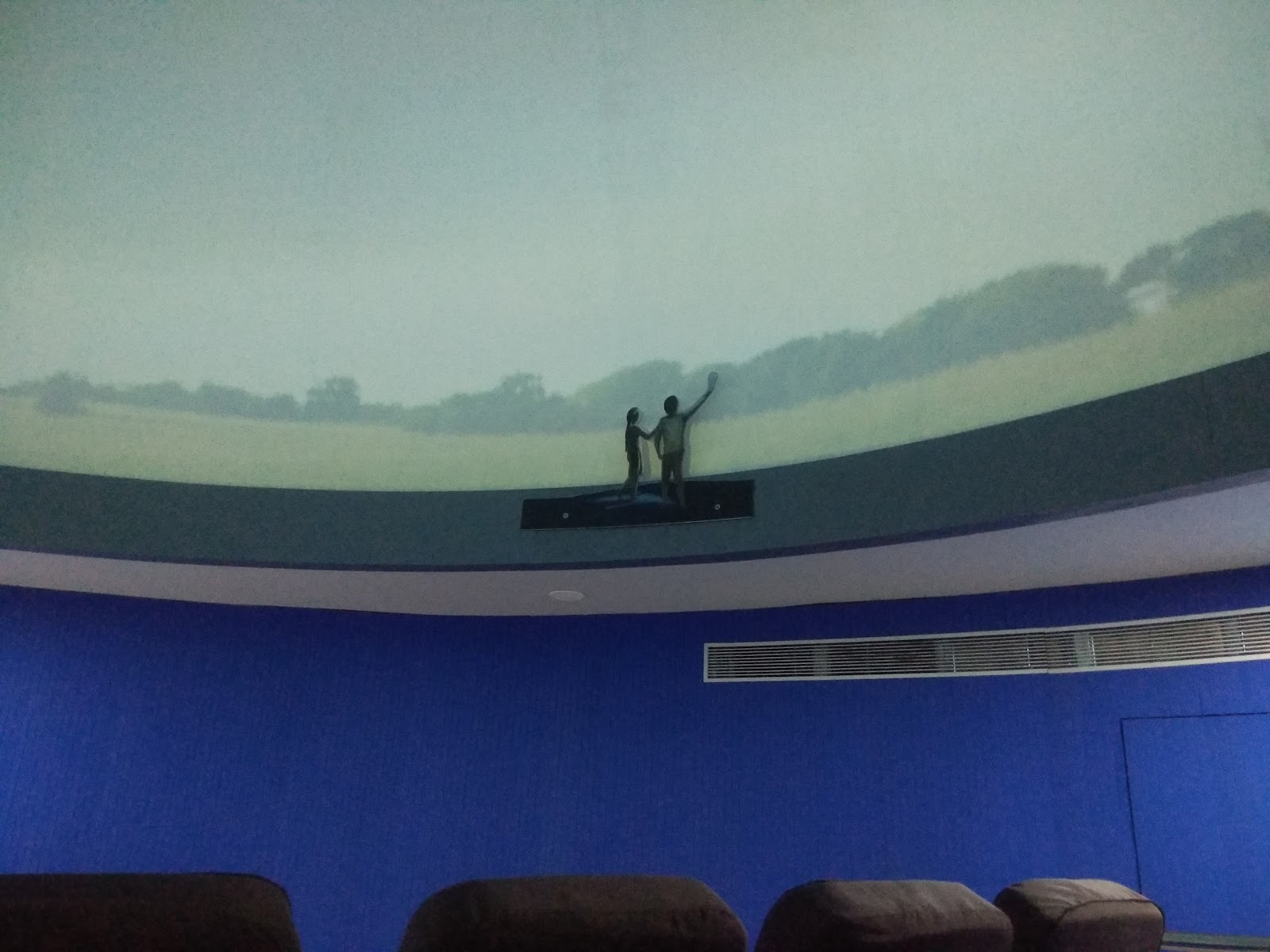 Sardar Patel Planetarium
