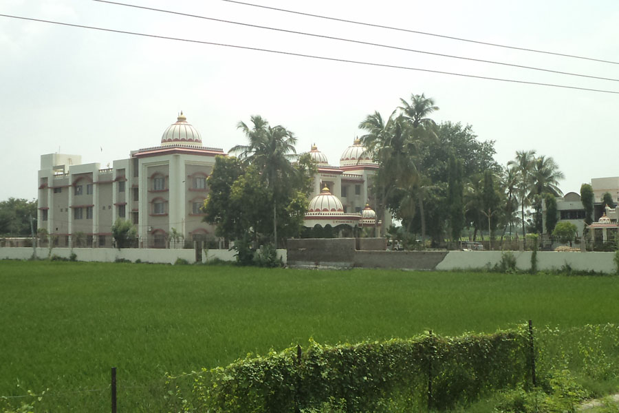 Shree Swaminarayan Gurukul