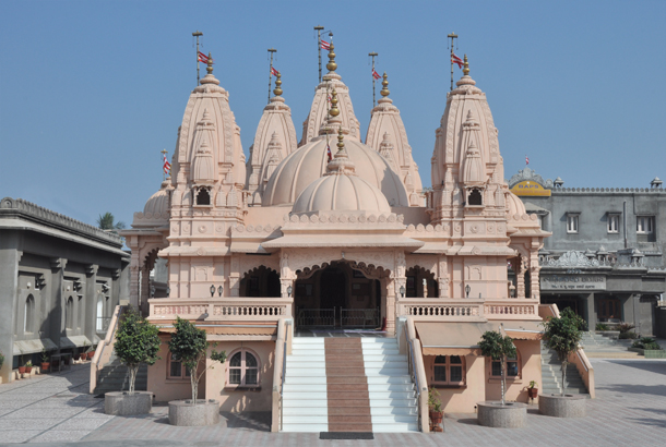 Swaminarayan Temple