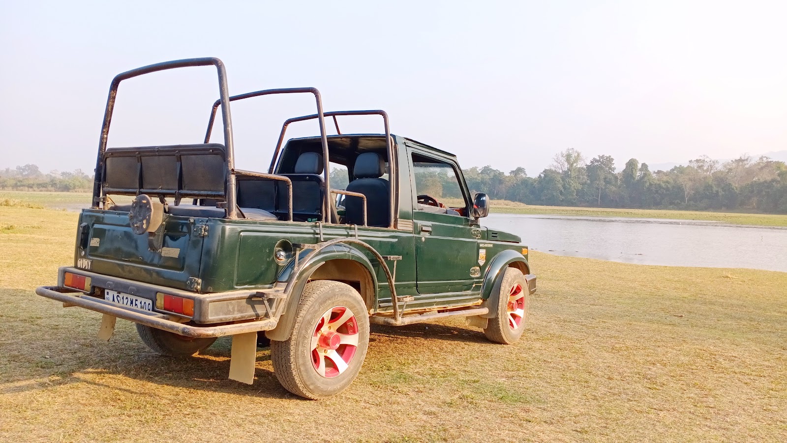 Kaziranga National Park