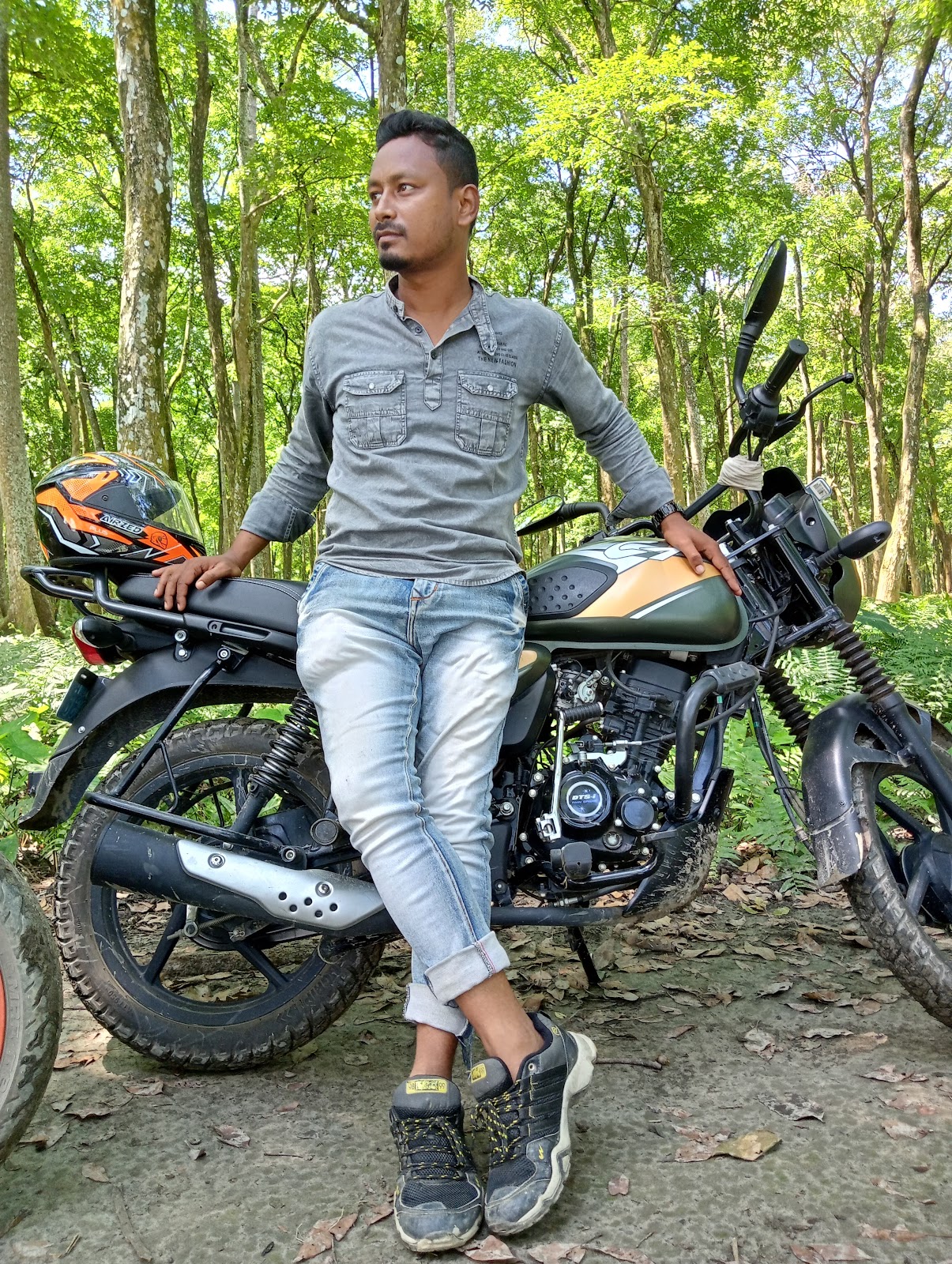 Laokhowa Wildlife Sanctuary