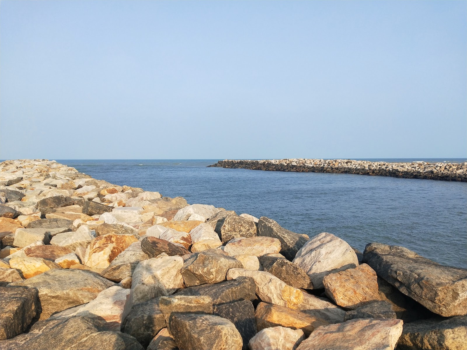Nagapattinam Beach