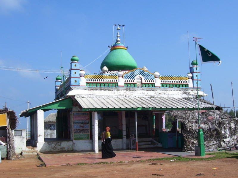 Nagore Dargah