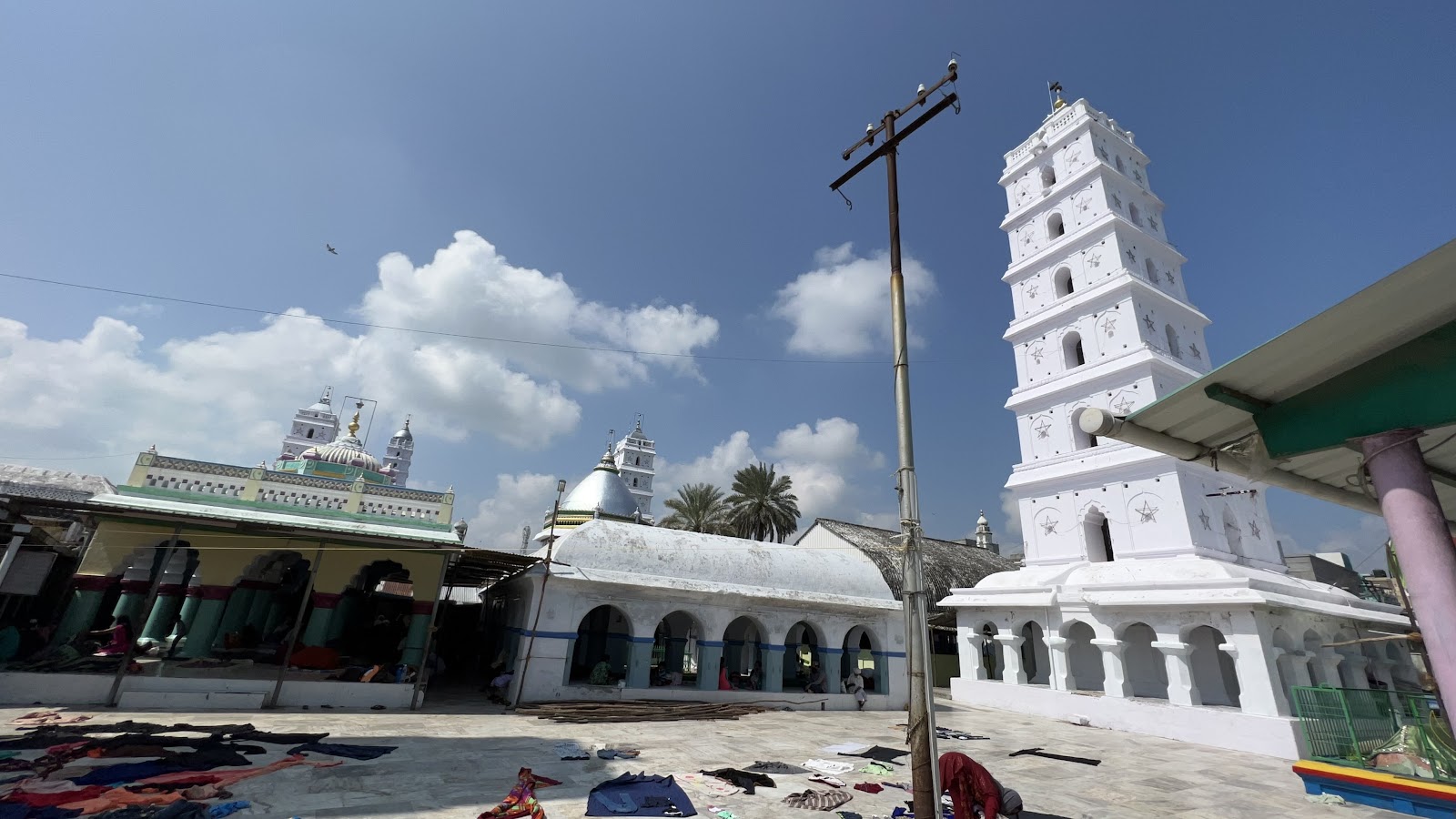 Nagore Dargah