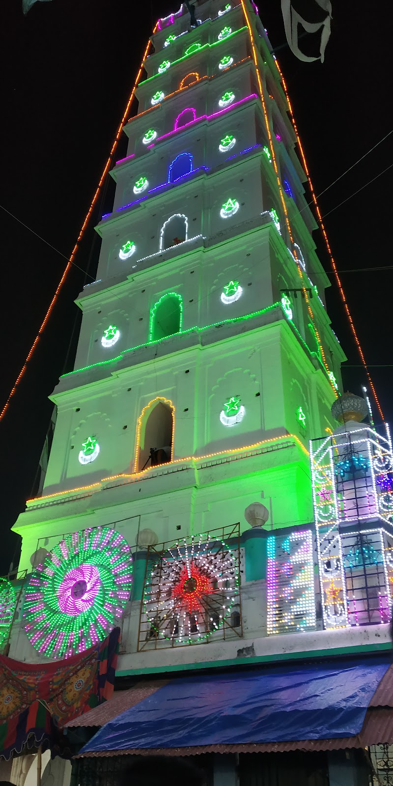 Nagore Dargah