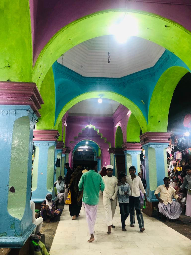 Nagore Dargah