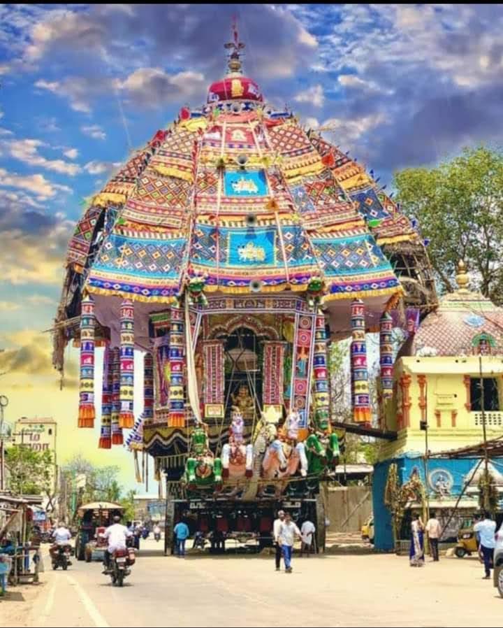 Thiruvarur
