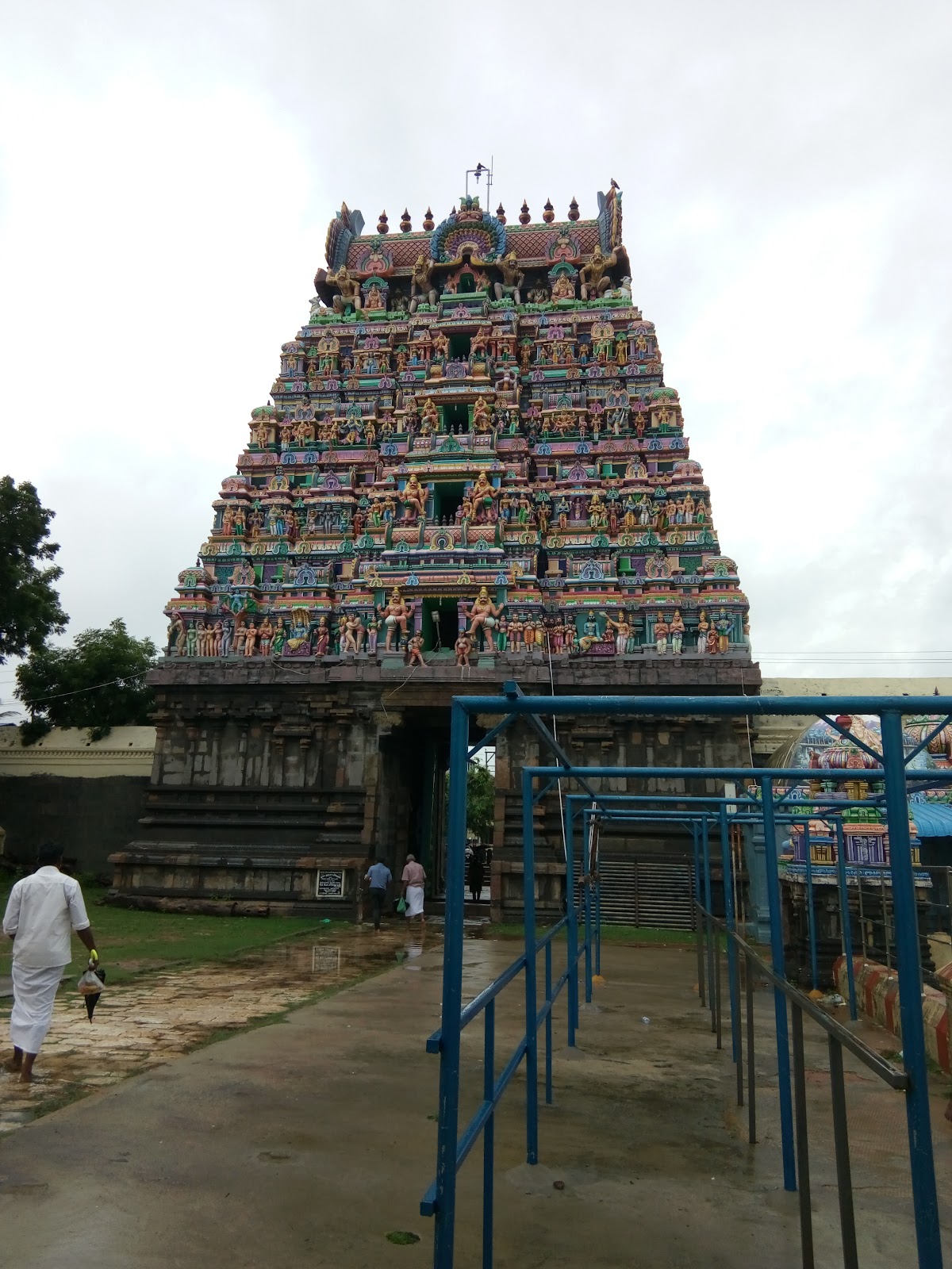 Vedaranyam