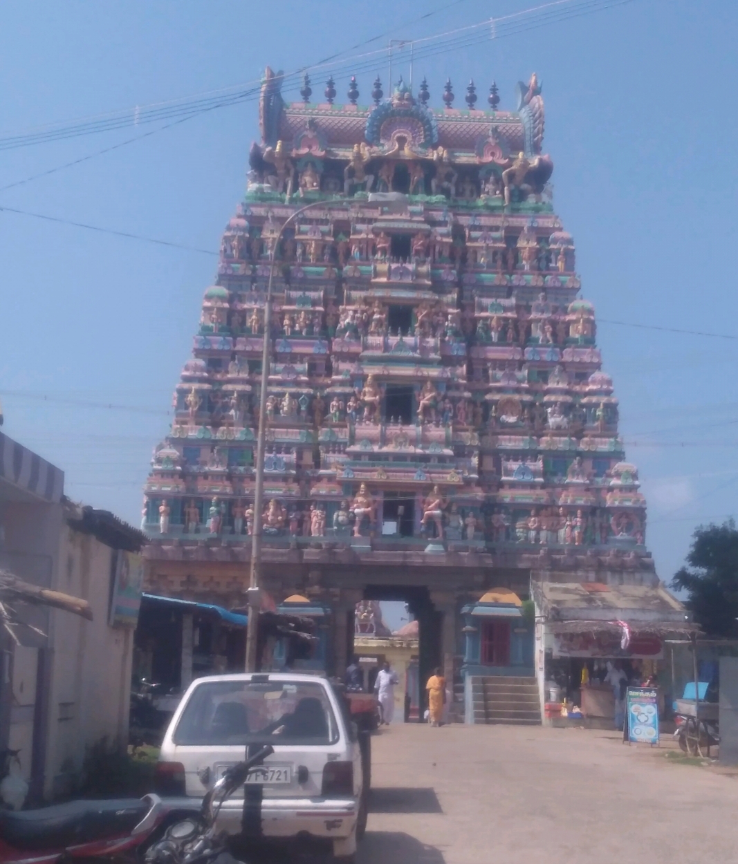 Vedaranyam