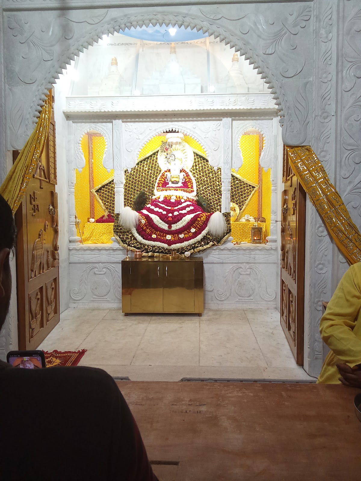 Historical Fort Ruins