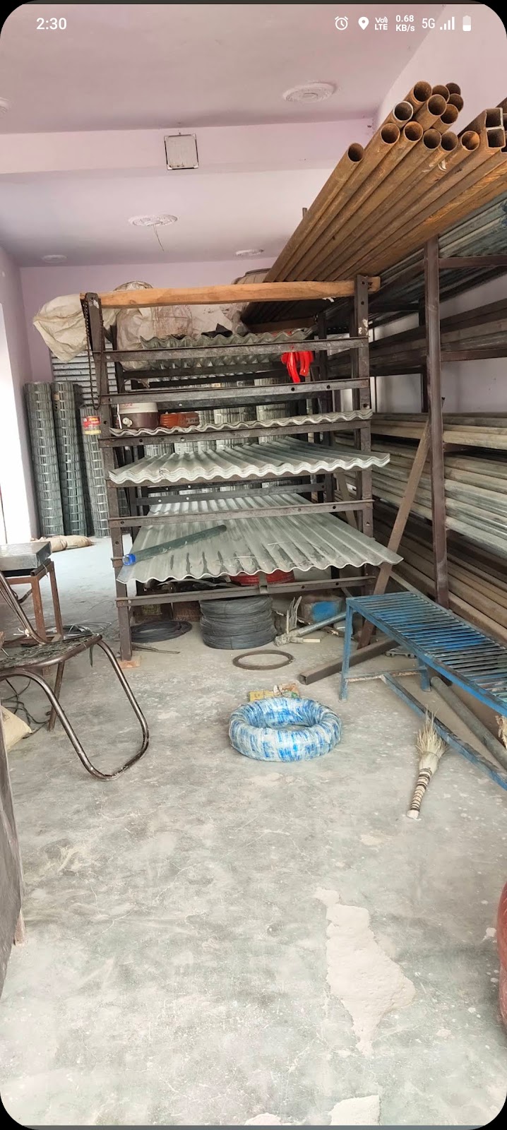 Historical Fort Ruins