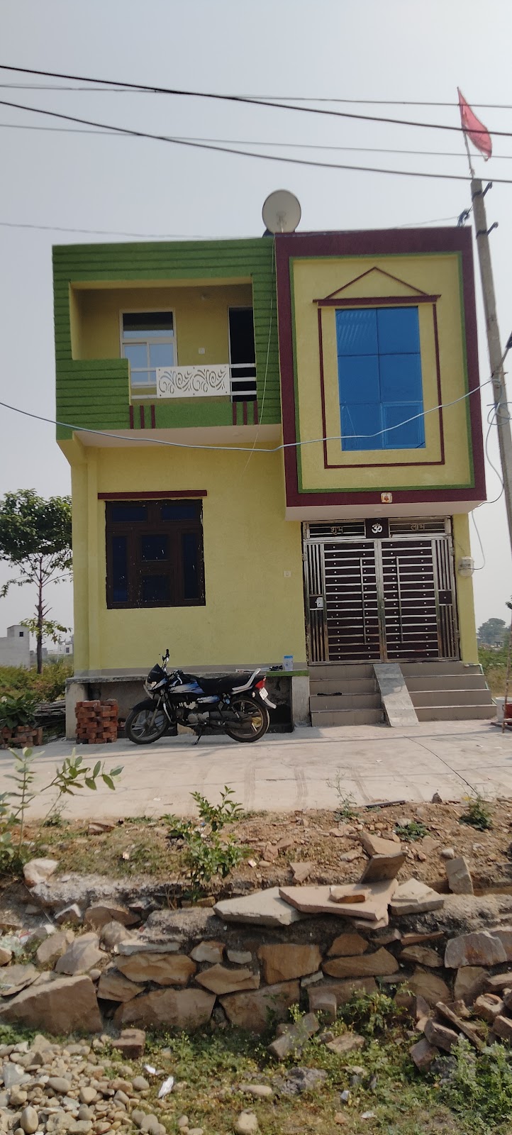 Historical Fort Ruins