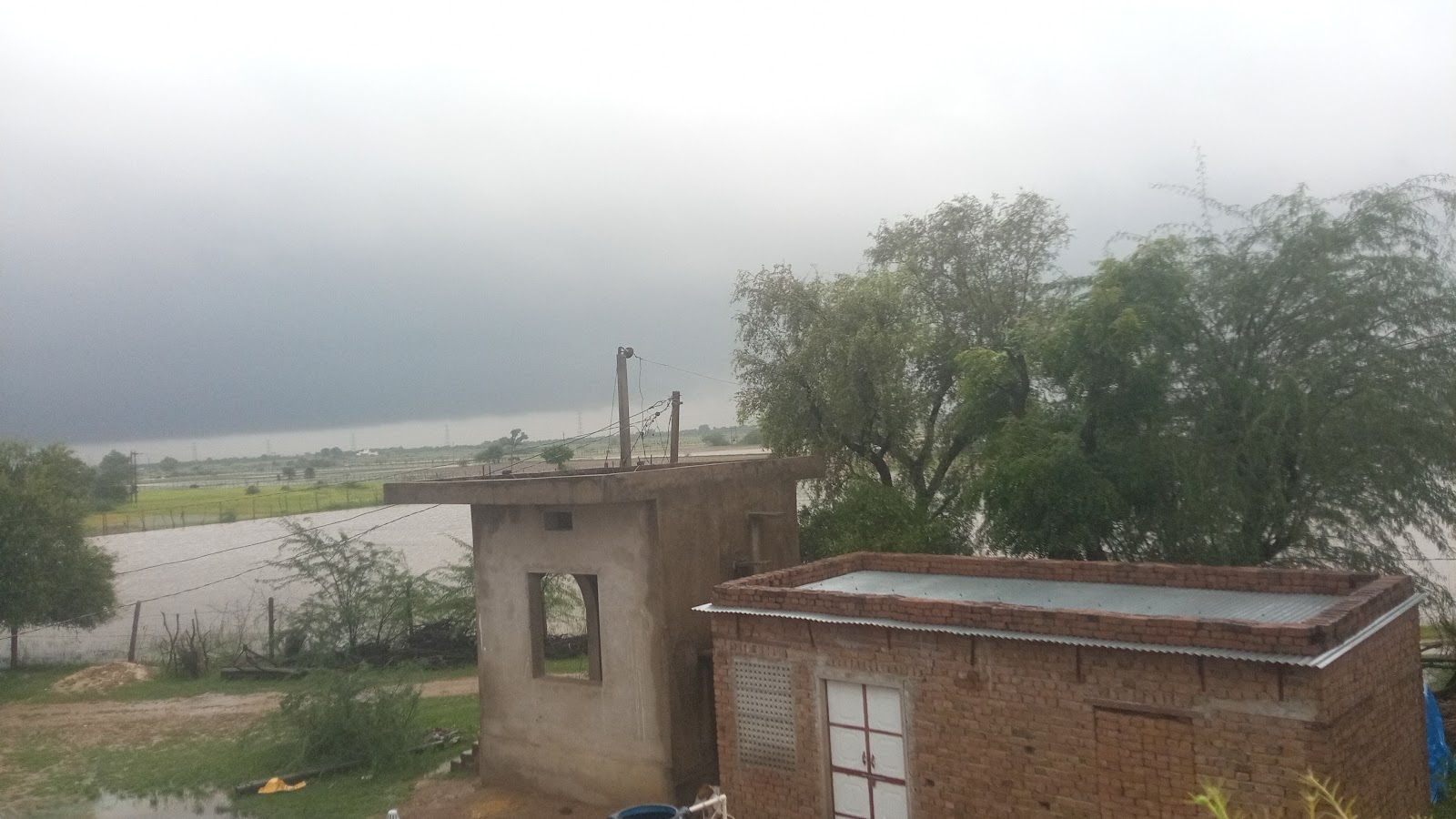 Historical Fort Ruins