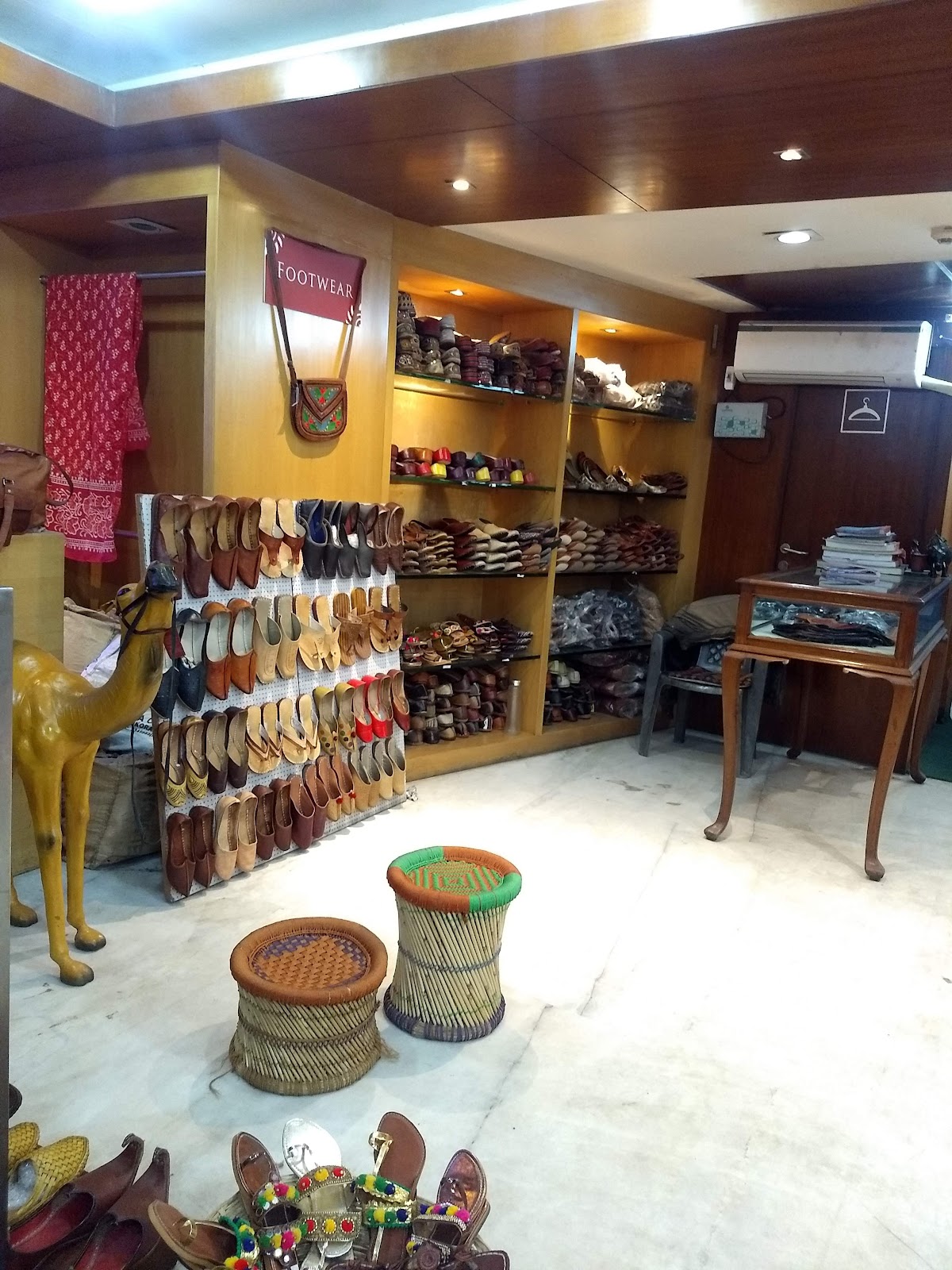 Local Handicraft Market