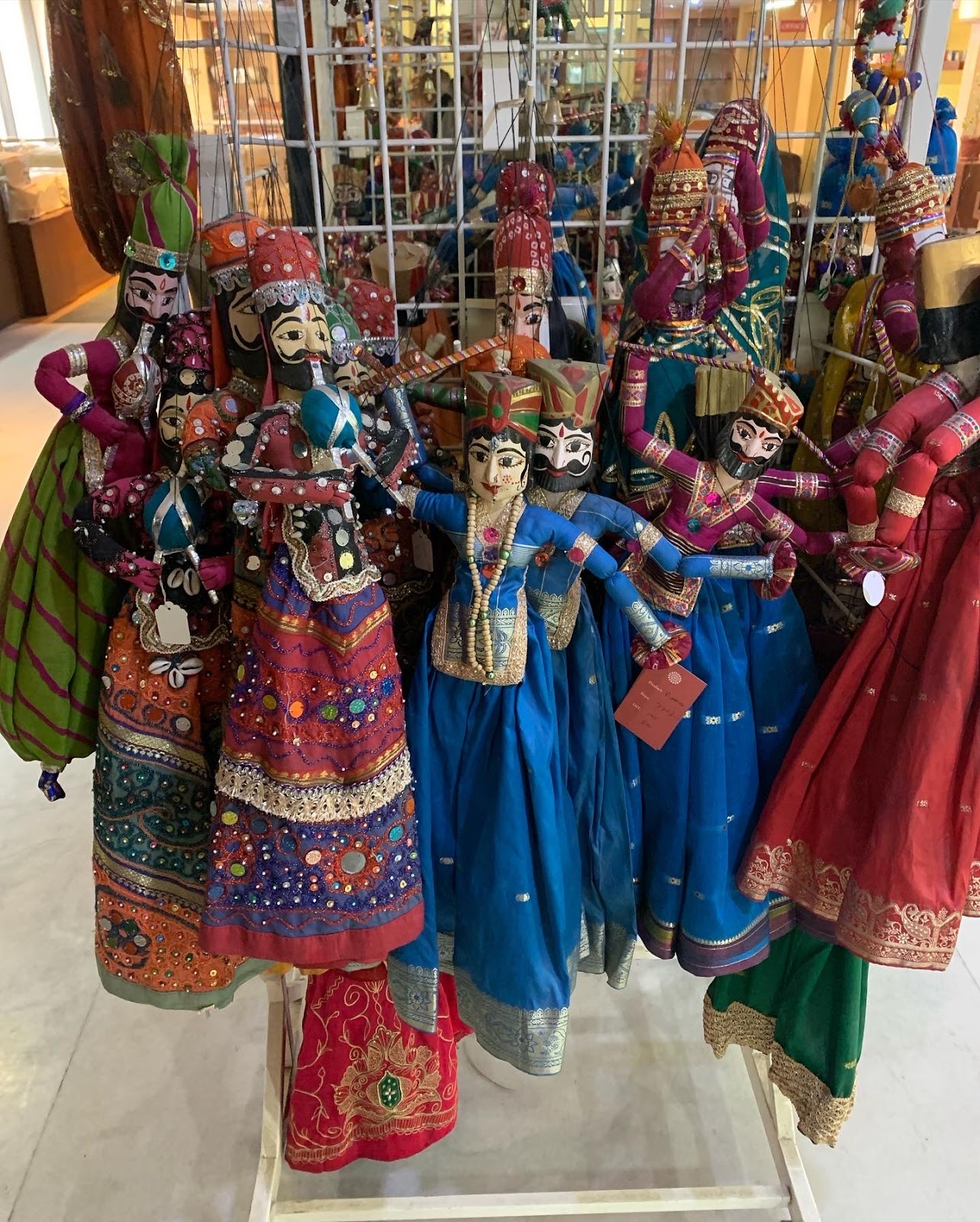 Local Handicraft Market