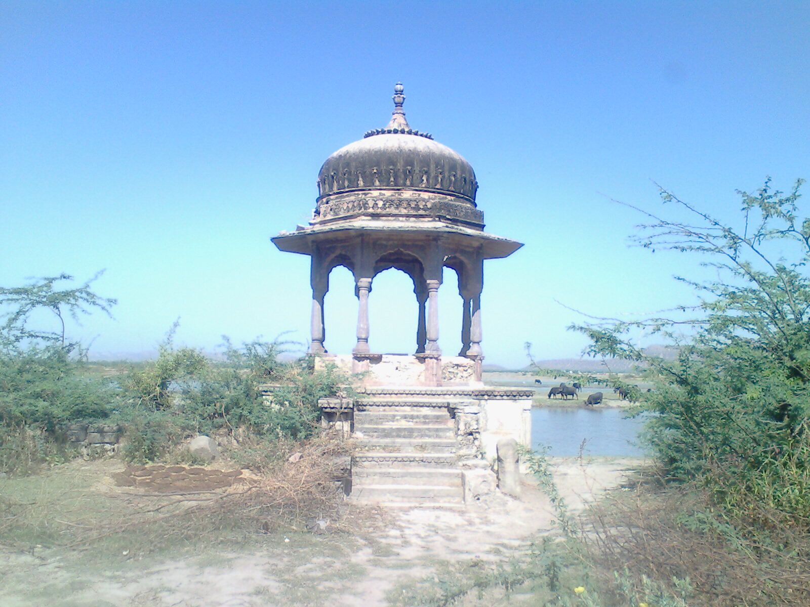 Nagar Fort