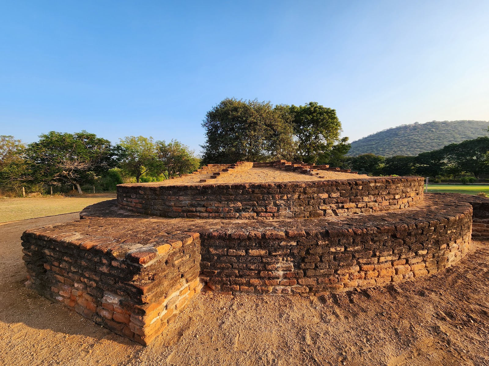 Anupu Historic Site