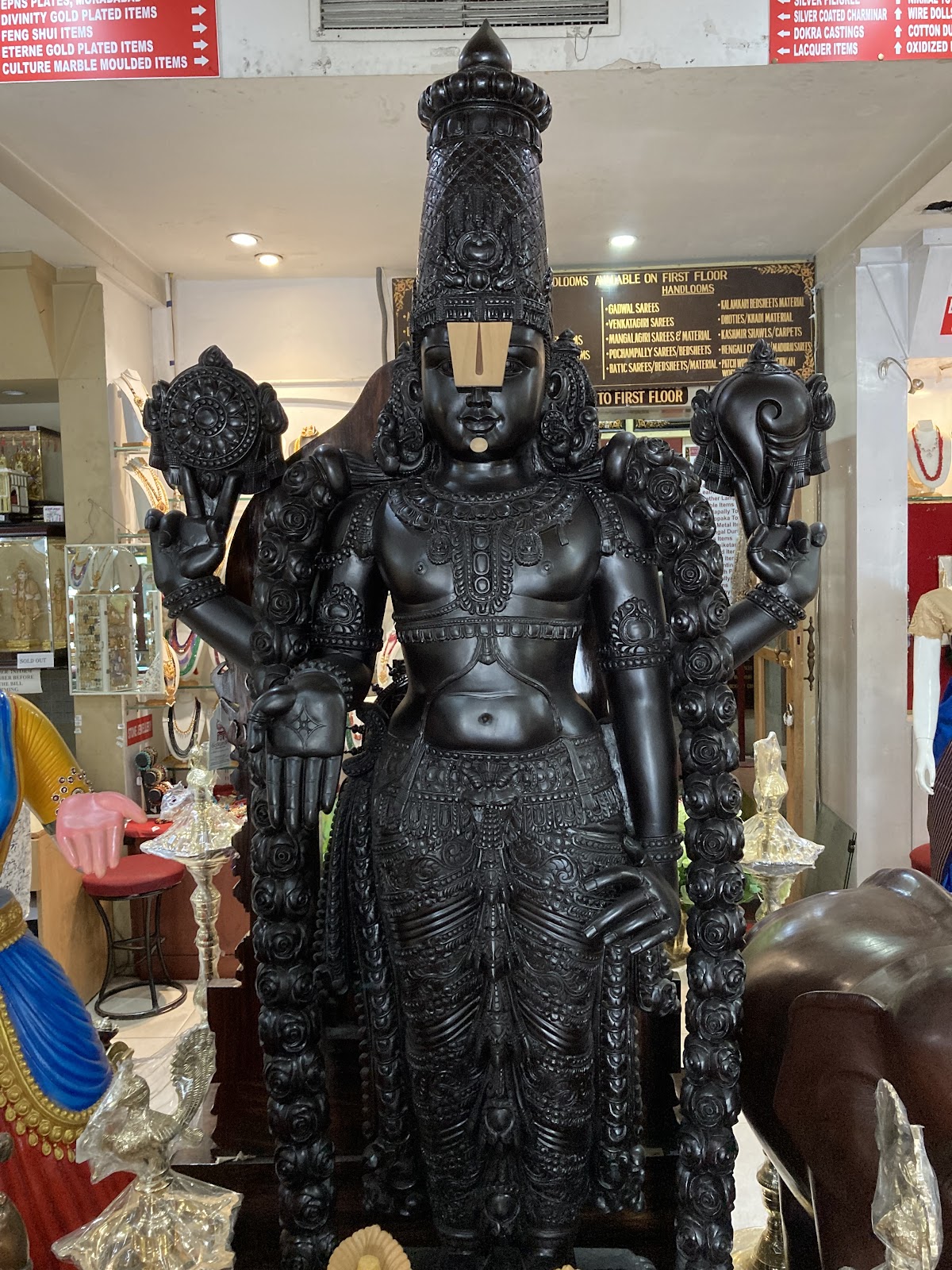 Local Handicraft Bazaar